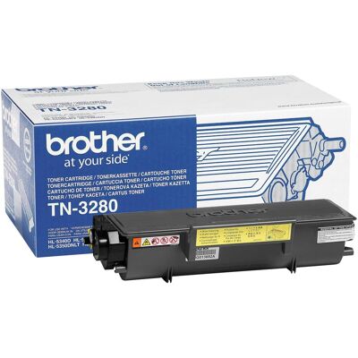 Brother Toner, Tn-3280 (BK) Brother Toner, Tn-3280 (BK)