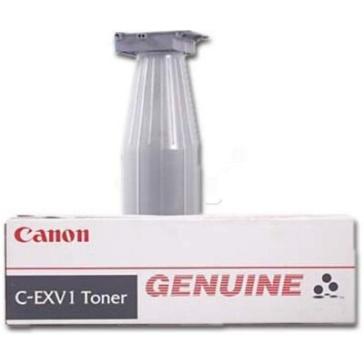 Canon Toner, C-Exv 1 (BK) Canon Toner, C-Exv 1 (BK)