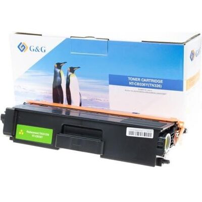 G&G, Toner, NT-CB336Y G&G, Toner, NT-CB336Y