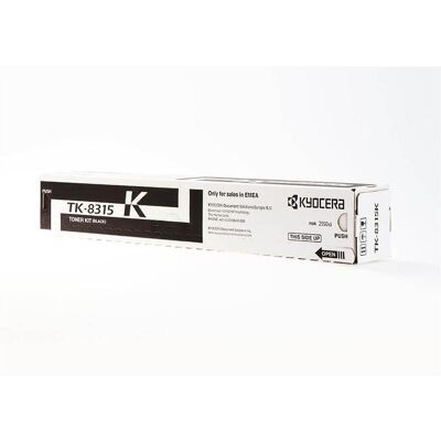 Kyocera Toner, Tk-8315k (BK) Kyocera Toner, Tk-8315k (BK)