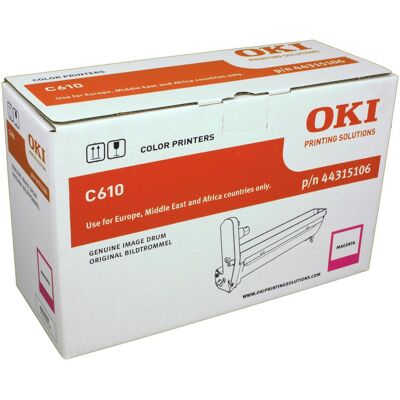 Oki Toner, 44315106 (M) Oki Toner, 44315106 (M)