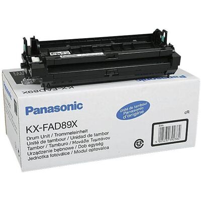 Panasonic Fax Zubehör, KX-FAD89X Fax-Zubehör Faxtrommel (e) Panasonic Fax Zubehör, KX-FAD89X Fax-Zubehör Faxtrommel (e)