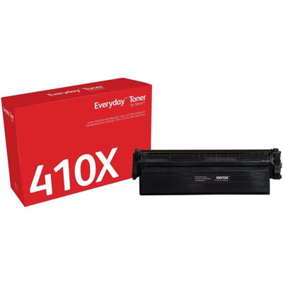 Xerox Everyday, Toner, Everyday 410X (BK) Xerox Everyday, Toner, Everyday 410X (BK)