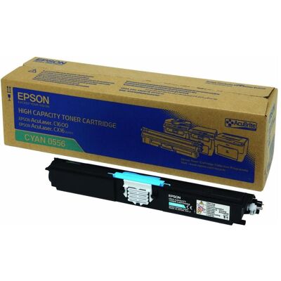 Epson Toner, 0556 (C) Epson Toner, 0556 (C)