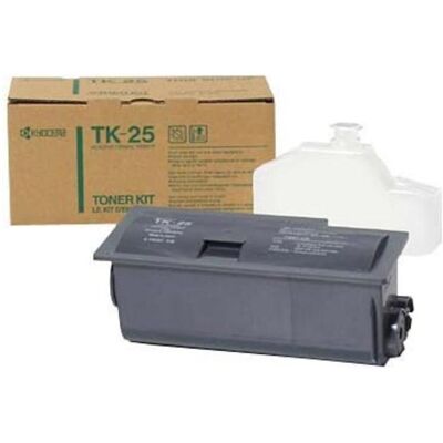 Kyocera Toner, Tk-25 (BK) Kyocera Toner, Tk-25 (BK)