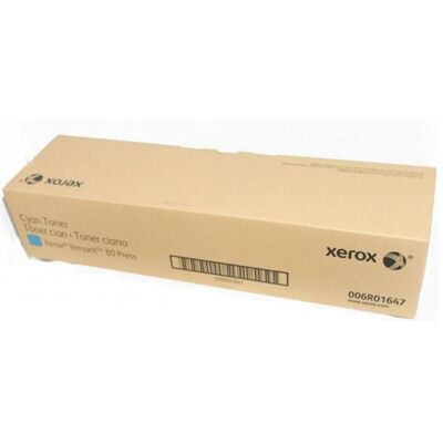 Xerox Toner, Toner DMO Versant 80 180 Cyan (006R01647) (C) Xerox Toner, Toner DMO Versant 80 180 Cyan (006R01647) (C)