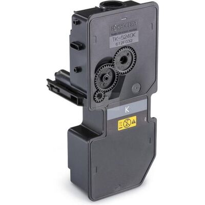 Kyocera Toner, Toner TK-5240K schwarz für Ecosys P5026CDN Kyocera Toner, Toner TK-5240K schwarz für Ecosys P5026CDN