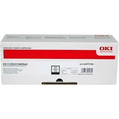 Oki Toner, 44973508 (BK) Oki Toner, 44973508 (BK)