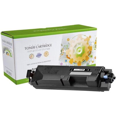Control, Toner, STATIC Toner cartridge compatible with Kyocera TK-5150K compatible (BK) Control, Toner, STATIC Toner cartridge compatible with Kyocera TK-5150K compatible (BK)