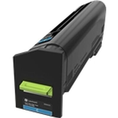Lexmark Toner, Toner 55K CX860 (C) Lexmark Toner, Toner 55K CX860 (C)