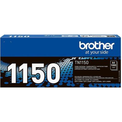 Brother Toner, Black toner cartridge yield up to 1.000 pages (BK) Brother Toner, Black toner cartridge yield up to 1.000 pages (BK)