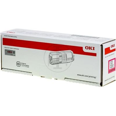 Oki Toner, 46490606 (M) Oki Toner, 46490606 (M)