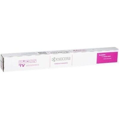 Kyocera Toner, Toner Magenta For TASKalfa Kyocera Toner, Toner Magenta For TASKalfa