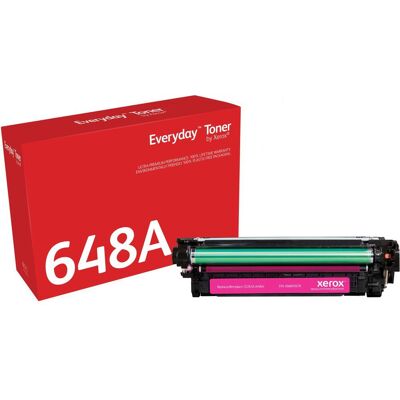Xerox Everyday, Toner, Everyday 648A (M) Xerox Everyday, Toner, Everyday 648A (M)