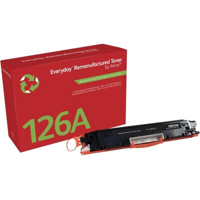 Xerox Toner, 126A (BK) Xerox Toner, 126A (BK)