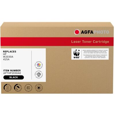 Agfa Photo Toner Schwarz W2030A - Für HP M480 Agfa Photo Toner Schwarz W2030A - Für HP M480