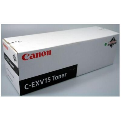 Canon Toner, C-Exv15 (BK) Canon Toner, C-Exv15 (BK)