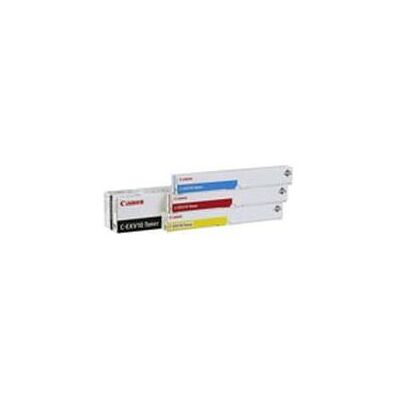 Canon Toner, iR C-EXV10 Toner, Tonerkartusche Original (BK) Canon Toner, iR C-EXV10 Toner, Tonerkartusche Original (BK)