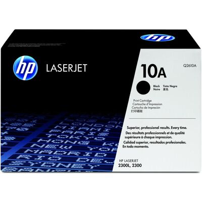 HP Toner, 10a (BK) HP Toner, 10a (BK)