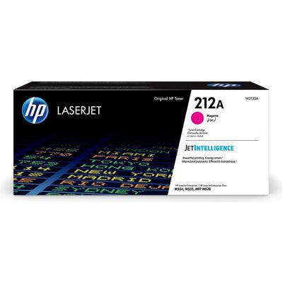 HP Toner, 212A (M) HP Toner, 212A (M)