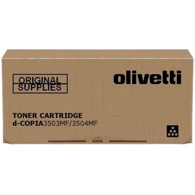 Olivetti Toner, B1011 (BK) Olivetti Toner, B1011 (BK)