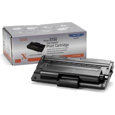 Xerox 109R00747 Schwarzes Hochkapazitäts-Tonerkassette - Tonerpatron Xerox 109R00747 Schwarzes Hochkapazitäts-Tonerkassette - Tonerpatron