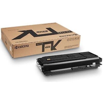 Kyocera Toner, Toner Black (BK) Kyocera Toner, Toner Black (BK)
