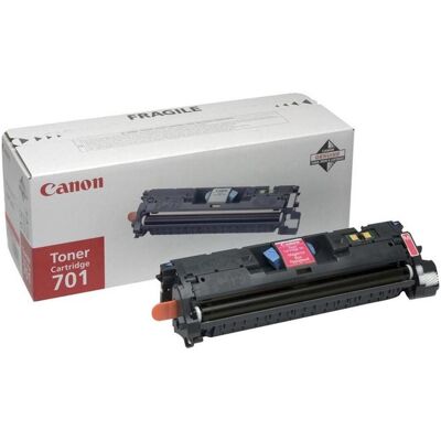 Canon Toner, 701 (M) Canon Toner, 701 (M)