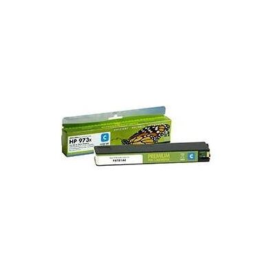 Control, Toner, Neoriginali Static HP No.973X (F6T81AE) Nauja mikroschema, žydra kasetė (C) Control, Toner, Neoriginali Static HP No.973X (F6T81AE) Nauja mikroschema, žydra kasetė (C)
