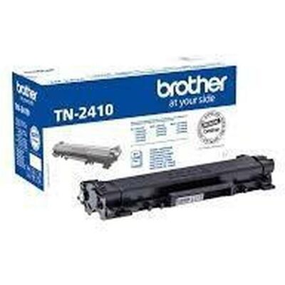 Brother TN2410 Schwarzer Toner - 1200 Seiten - Laserdrucker Patrone Brother TN2410 Schwarzer Toner - 1200 Seiten - Laserdrucker Patrone