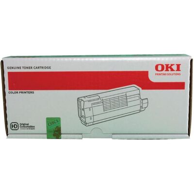 Oki Toner, 44318608 (BK) Oki Toner, 44318608 (BK)