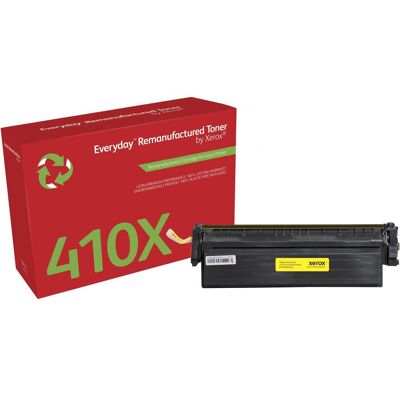Xerox Toner, 410X (Y) Xerox Toner, 410X (Y)