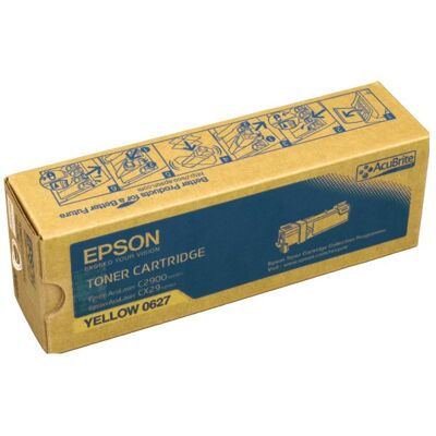 Epson Toner, S050627 (Y) Epson Toner, S050627 (Y)