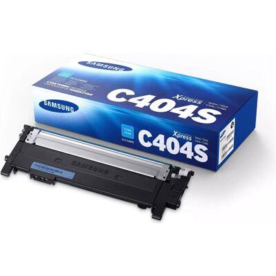 Samsung Toner, Clt-C404s (C) Samsung Toner, Clt-C404s (C)