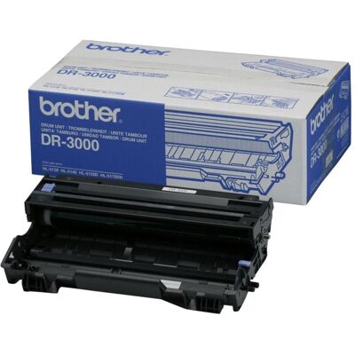 Brother Toner, Dr-3000 (BK) Brother Toner, Dr-3000 (BK)