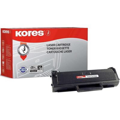 Samsung Schwarzer Toner - 1500 Seiten - Laserdrucker Samsung Schwarzer Toner - 1500 Seiten - Laserdrucker