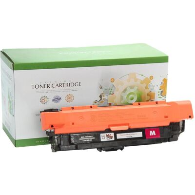 Control, Toner, STATIC Toner cartridge compatible with CF333A remanufactured (M) Control, Toner, STATIC Toner cartridge compatible with CF333A remanufactured (M)