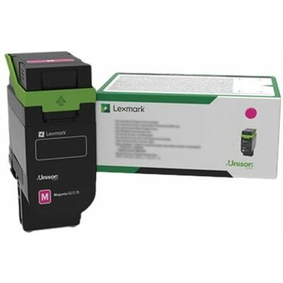 Lexmark Toner, Lxk CS/X53x,CS/X63x Mag Rtn 2K Crtg (M) Lexmark Toner, Lxk CS/X53x,CS/X63x Mag Rtn 2K Crtg (M)