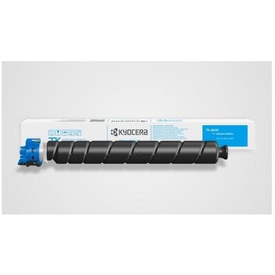 Kyocera Toner, Toner TK-8615C cyan 24K (C) Kyocera Toner, Toner TK-8615C cyan 24K (C)