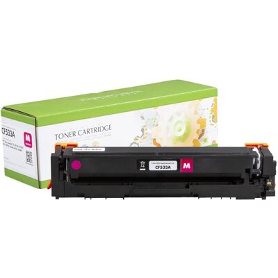 Control, Toner, STATIC Toner cartridge, compatible with CF533A compatible (M) Control, Toner, STATIC Toner cartridge, compatible with CF533A compatible (M)
