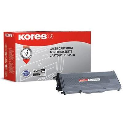 Kores Gelb Toner - G1246HCG für Brother HL-L8250CDN - 3500 Seiten Kores Gelb Toner - G1246HCG für Brother HL-L8250CDN - 3500 Seiten