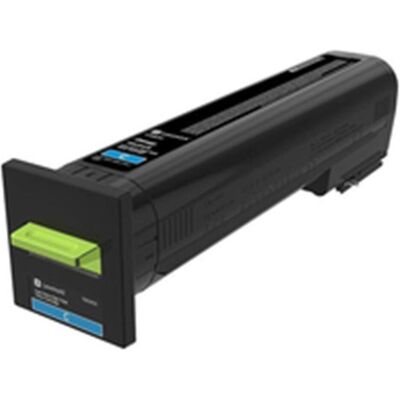 Lexmark Toner, 72K2XCE (C) Lexmark Toner, 72K2XCE (C)