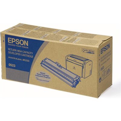 Epson Toner, C13s050521K (BK) Epson Toner, C13s050521K (BK)