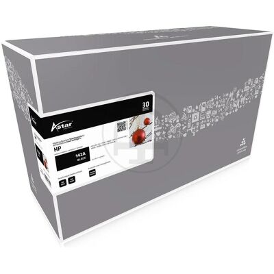 Astar, Toner, AS20362 HP 142A Cartridge black Astar, Toner, AS20362 HP 142A Cartridge black