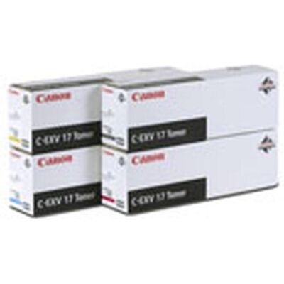 Canon Toner, C-Exv 17 (BK) Canon Toner, C-Exv 17 (BK)