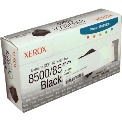 Xerox Toner, ColorStix (BK) Xerox Toner, ColorStix (BK)