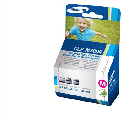 Samsung Toner, Clp-M300a (M) Samsung Toner, Clp-M300a (M)