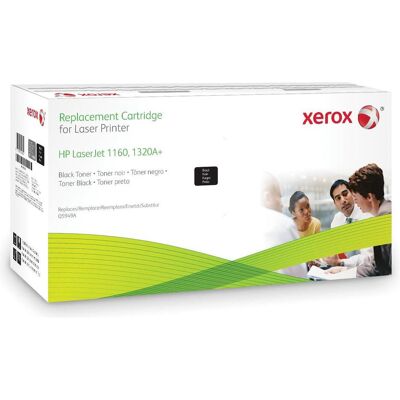 Xerox 003R99633 Schwarzer Tonerpatron - Ersetzt HP 49A Xerox 003R99633 Schwarzer Tonerpatron - Ersetzt HP 49A