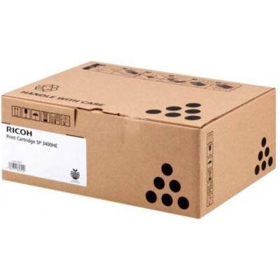 Ricoh Toner, Sp 3400le (BK) Ricoh Toner, Sp 3400le (BK)