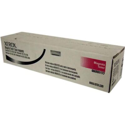 Xerox 006R01177 Magenta Tonerpatrone - Druckertyp Xerox 006R01177 Magenta Tonerpatrone - Druckertyp